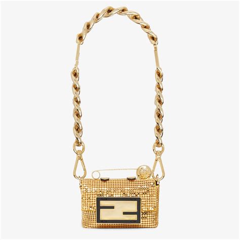 fendi nano baguette charm price|Fendi nano baguette charm.